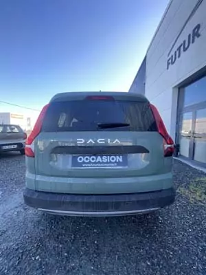 DACIA JOGGER 1.0 ECO-G 100 7 PLACES EXTREME+ – Image 4
