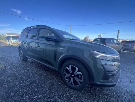 DACIA JOGGER 1.0 ECO-G 100 7 PLACES EXTREME+ – Image 7