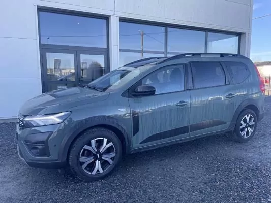 DACIA JOGGER 1.0 ECO-G 100 7 PLACES EXTREME+ – Image 2