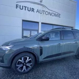DACIA JOGGER 1.0 ECO-G 100 7 PLACES EXTREME+