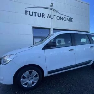 DACIA LODGY 1.3 TCE 100 FAP ESSENTIEL 5 PLACES