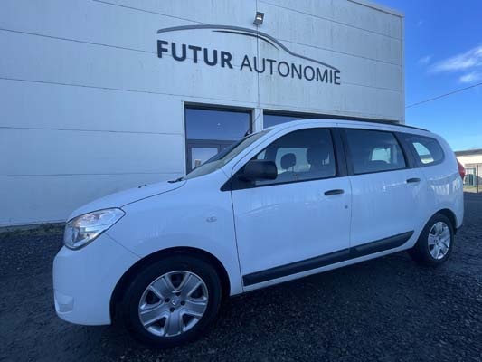 DACIA LODGY 1.3 TCE 100 FAP ESSENTIEL 5 PLACES