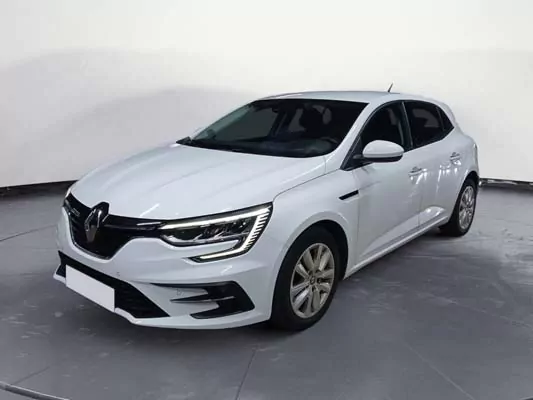 RENAULT MEGANE 1.5 BLUE DCI 115 BUSINESS EDC