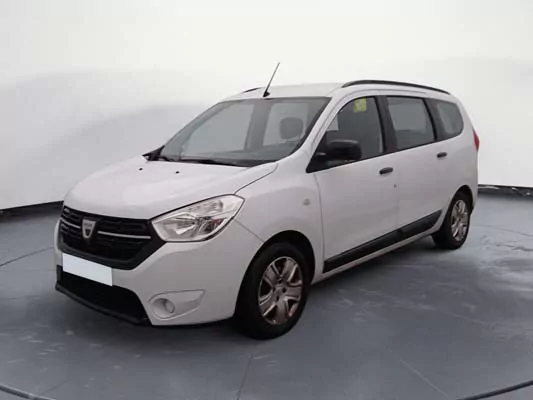 DACIA LODGY 1.3 TCE 100 FAP ESSENTIEL 5 PLACES