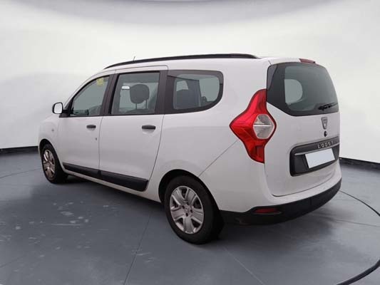 DACIA LODGY 1.3 TCE 100 FAP ESSENTIEL 5 PLACES – Image 4