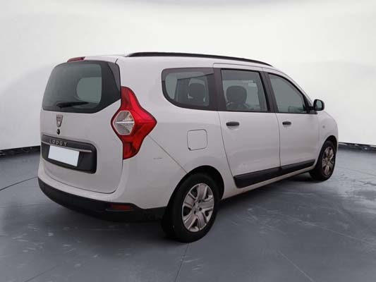 DACIA LODGY 1.3 TCE 100 FAP ESSENTIEL 5 PLACES – Image 6