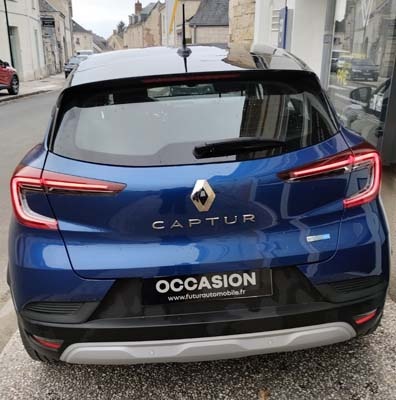 RENAULT CAPTUR II 1.6 E-TECH 145 BUSINESS – Image 5