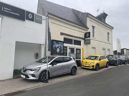 Futur Autonomie à Bourgueil