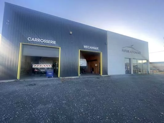 Futur Autonomie à Bourgueil