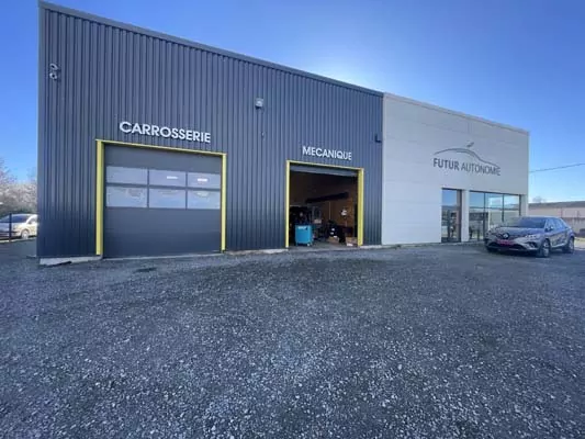 Futur Autonomie à Bourgueil