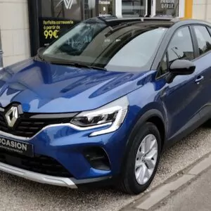 RENAULT CAPTUR II 1.6 E-TECH 145 BUSINESS