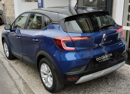 RENAULT CAPTUR II 1.6 E-TECH 145 BUSINESS – Image 3