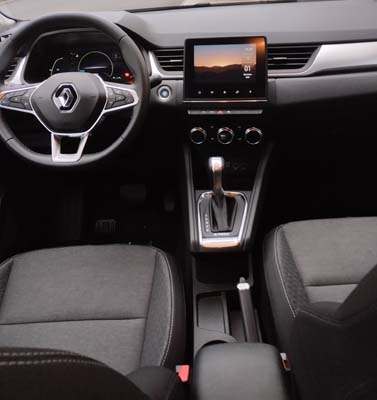RENAULT CAPTUR II 1.6 E-TECH 145 BUSINESS – Image 6