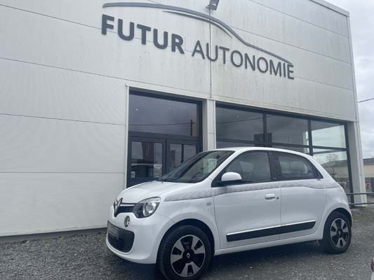 RENAULT TWINGO 1.0 SCE 70 LIMITED EDC