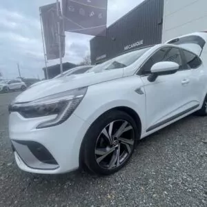 RENAULT CLIO V 1.0 TCE 100 RS LINE