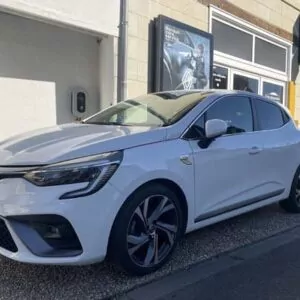 RENAULT CLIO V 1.0 TCE 100 RS LINE