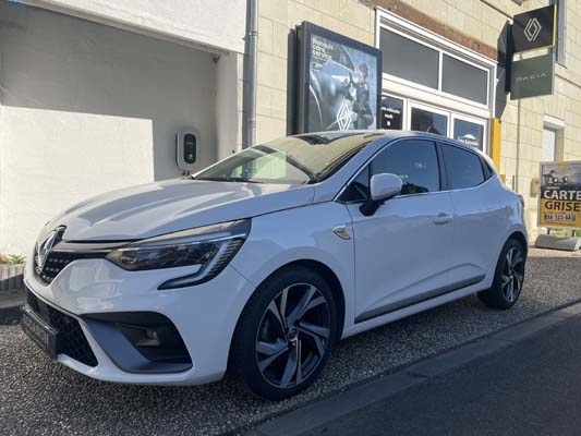 RENAULT CLIO V 1.0 TCE 100 RS LINE