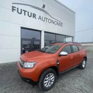 DACIA DUSTER ECO-G 100 4X2 EXPRESSION