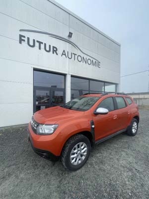 DACIA DUSTER ECO-G 100 4X2 EXPRESSION