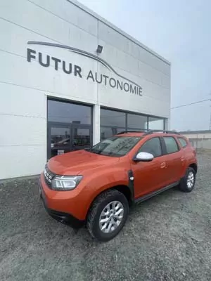 DACIA DUSTER ECO-G 100 4X2 EXPRESSION