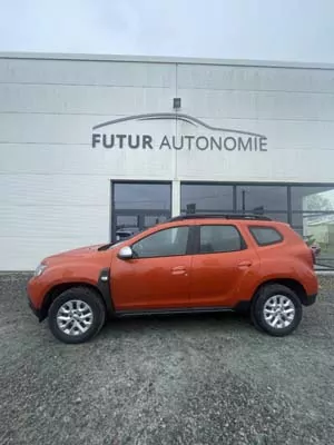 DACIA DUSTER ECO-G 100 4X2 EXPRESSION – Image 3