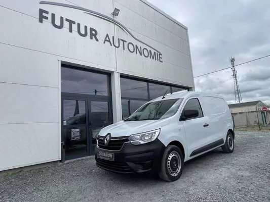 RENAULT EXPRESS VAN TCE 100-22 CONFORT