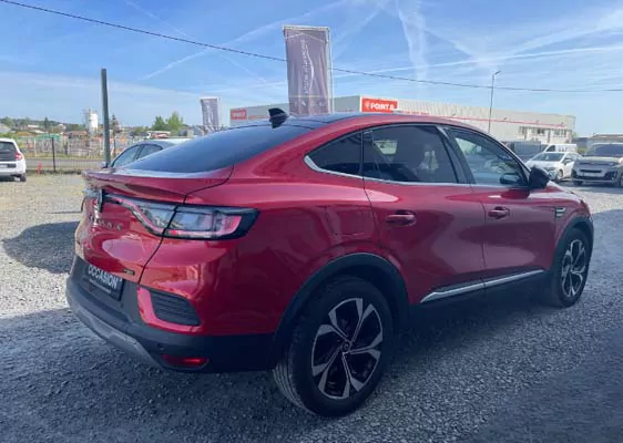 RENAULT ARKANA E-TECH FULL HYBRID 145-23 TECHNO – Image 5