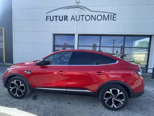 RENAULT ARKANA E-TECH FULL HYBRID 145-23 TECHNO – Image 3