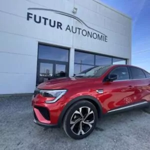 RENAULT ARKANA E-TECH FULL HYBRID 145-23 TECHNO
