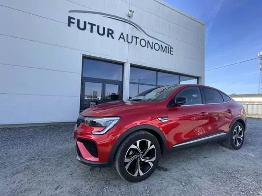 RENAULT ARKANA E-TECH FULL HYBRID 145-23 TECHNO