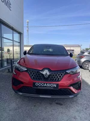 RENAULT ARKANA E-TECH FULL HYBRID 145-23 TECHNO – Image 8