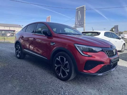 RENAULT ARKANA E-TECH FULL HYBRID 145-23 TECHNO – Image 7