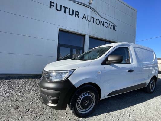 RENAULT EXPRESS VAN TCE 100-22 CONFORT