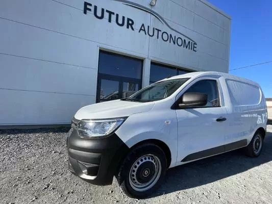 RENAULT EXPRESS VAN TCE 100-22 CONFORT