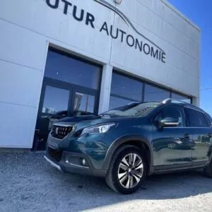 PEUGEOT 2008 1.5 HDI 100 ALLURE