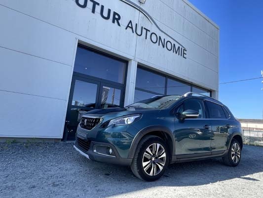 PEUGEOT 2008 1.5 HDI 100 ALLURE