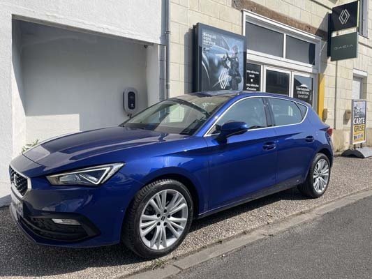 SEAT LEON 1.0 TSI 110 BVM6 URBAN