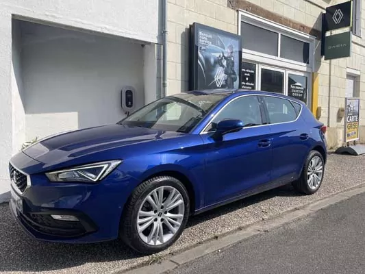 SEAT LEON 1.0 TSI 110 BVM6 URBAN