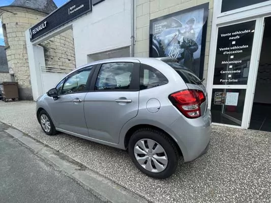 CITROEN C3 1.4 HDI 70 AIRDREAM CONFORT – Image 4