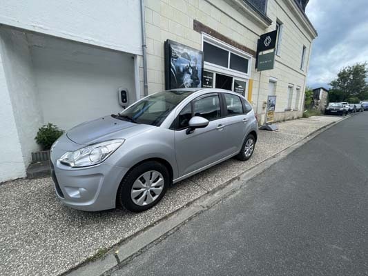 CITROEN C3 1.4 HDI 70 AIRDREAM CONFORT