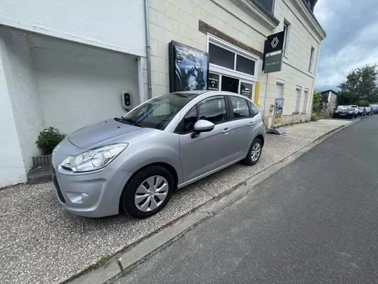 CITROEN C3 1.4 HDI 70 AIRDREAM CONFORT