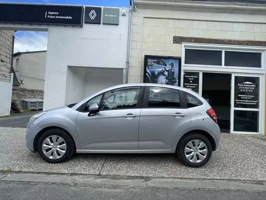 CITROEN C3 1.4 HDI 70 AIRDREAM CONFORT – Image 3