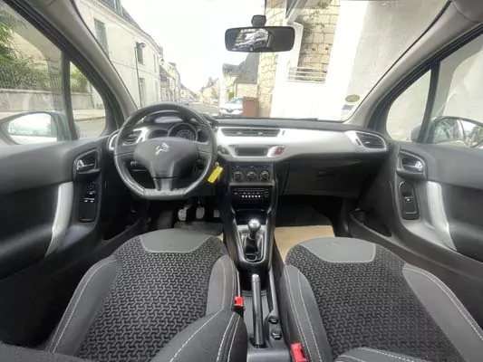 CITROEN C3 1.4 HDI 70 AIRDREAM CONFORT – Image 8