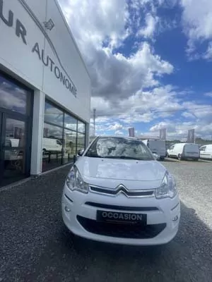 CITROEN C3 1.6 BLUEHDI 75 CONFORT BUSINESS – Image 3