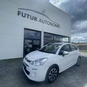 CITROEN C3 1.6 BLUEHDI 75 CONFORT BUSINESS