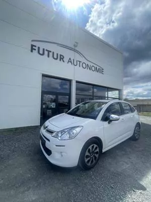 CITROEN C3 1.6 BLUEHDI 75 CONFORT BUSINESS