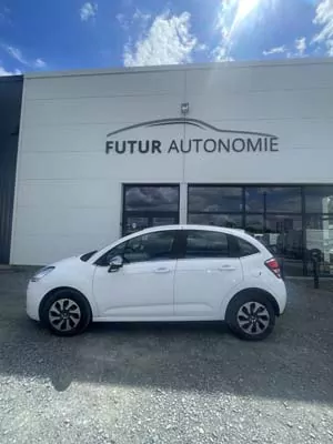 CITROEN C3 1.6 BLUEHDI 75 CONFORT BUSINESS – Image 4