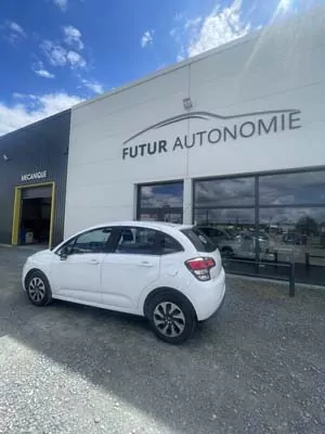 CITROEN C3 1.6 BLUEHDI 75 CONFORT BUSINESS – Image 6