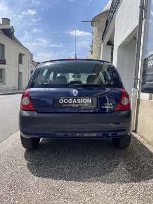 RENAULT CLIO II PHASE 3 1.2 60 CAMPUS AUTHENTIQUE – Image 10