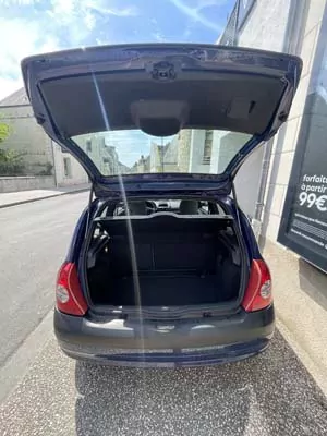 RENAULT CLIO II PHASE 3 1.2 60 CAMPUS AUTHENTIQUE – Image 11